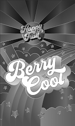 HAPPY FRUIT BERRY COOL logo