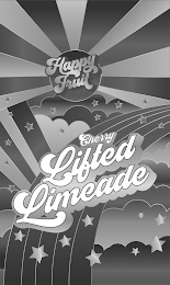 HAPPY FRUIT CHERRY LIFTED LIMEADE logo