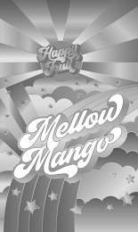 HAPPY FRUIT MELLOW MANGO logo