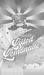 HAPPY FRUIT WATERMELON LIFTED LEMONADE logo