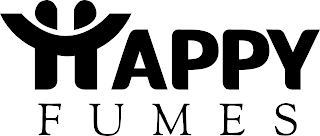 HAPPY FUMES logo