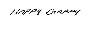 HAPPY GAPPY logo