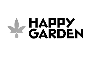 HAPPY GARDEN logo