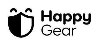 HAPPY GEAR logo