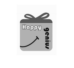 HAPPY GENIUS logo