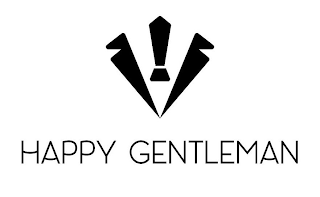 HAPPY GENTLEMAN logo