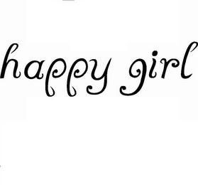 HAPPY GIRL logo