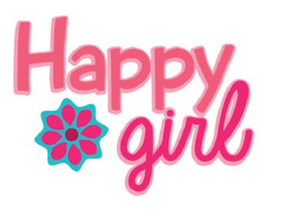 HAPPY GIRL logo