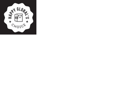 HAPPY GLOBAL'S CHOICE logo