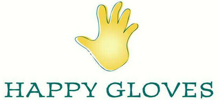 HAPPY GLOVES logo