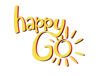 HAPPY GO logo