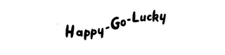 HAPPY-GO-LUCKY logo
