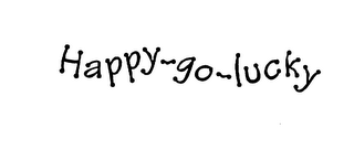 HAPPY-GO-LUCKY logo