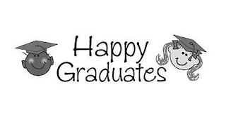 HAPPY GRADUATES logo