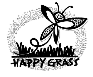 HAPPY GRASS logo