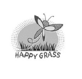 HAPPY GRASS logo