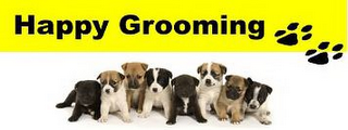 HAPPY GROOMING logo