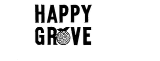 HAPPY GROVE logo
