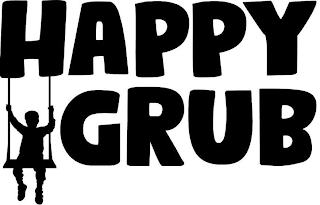 HAPPY GRUB logo