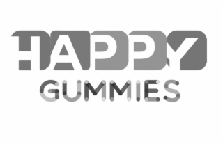 HAPPY GUMMIES logo