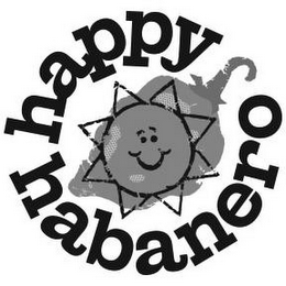 HAPPY HABANERO logo