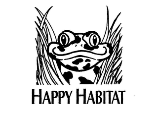 HAPPY HABITAT logo