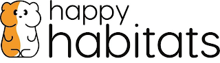 HAPPY HABITATS logo