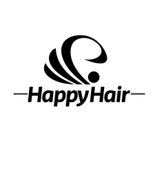 HAPPY HAIR logo