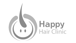 HAPPY HAIR CLINIC logo