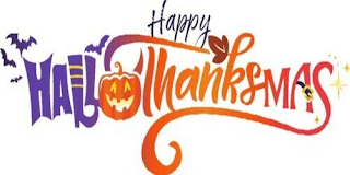 HAPPY HALLOTHANKSMAS logo