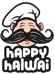 HAPPY HALWAI logo