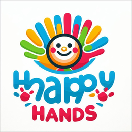 HAPPY HANDS logo