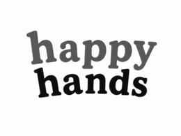 HAPPY HANDS logo