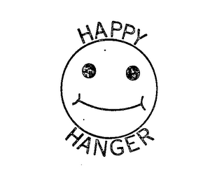 HAPPY HANGER logo