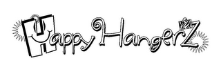HAPPY HANGERZ logo