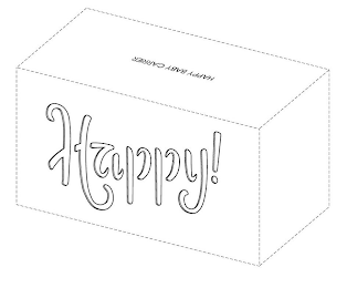 HAPPY! HAPPY BABY CARRIER logo