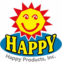 HAPPY HAPPY PRODUCTS, INC. logo