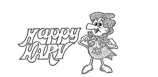 HAPPY HARV logo