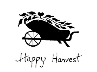 HAPPY HARVEST logo
