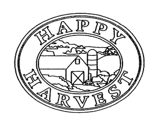 HAPPY HARVEST logo