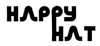 HAPPY HAT logo