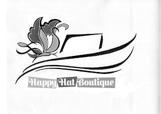 HAPPY HAT BOUTIQUE logo