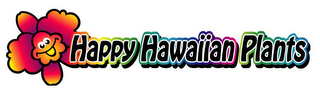 HAPPY HAWAIIAN PLANTS logo