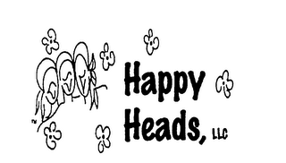 HAPPY HEADS, LLC logo