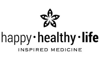 HAPPY · HEALTHY · LIFE INSPIRED MEDICINE logo