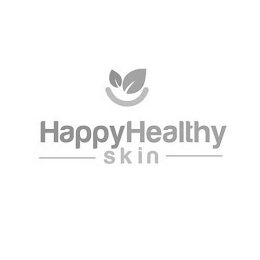 HAPPY HEALTHY SKIN logo