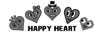 HAPPY HEART logo