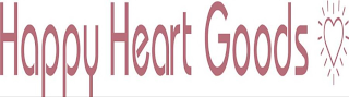 HAPPY HEART GOODS logo