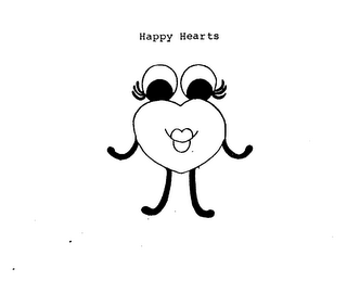 HAPPY HEARTS logo
