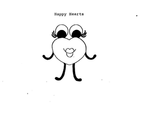 HAPPY HEARTS logo